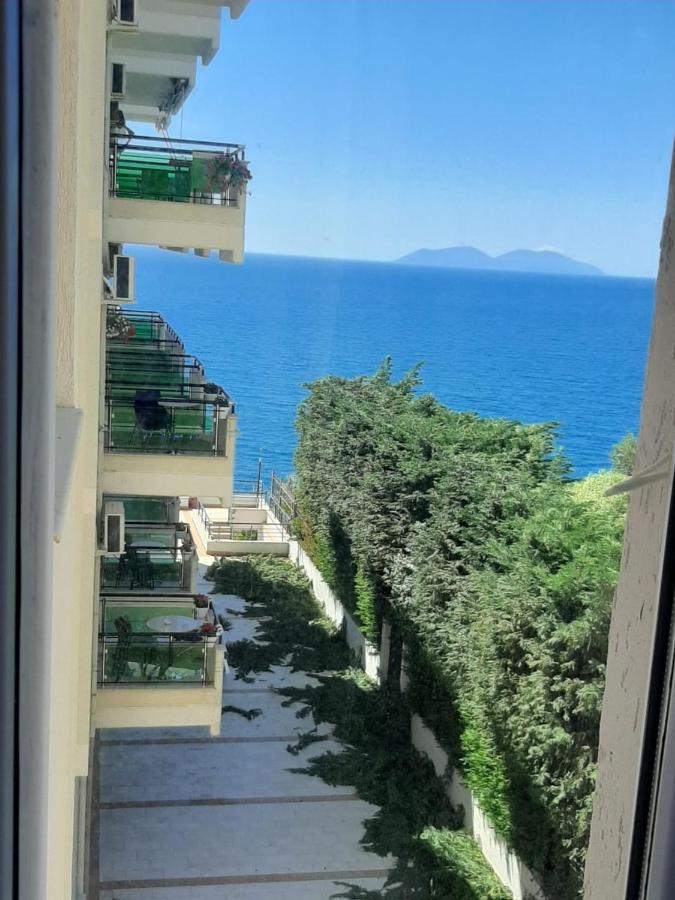 Apartament Wlora Zewnętrze zdjęcie