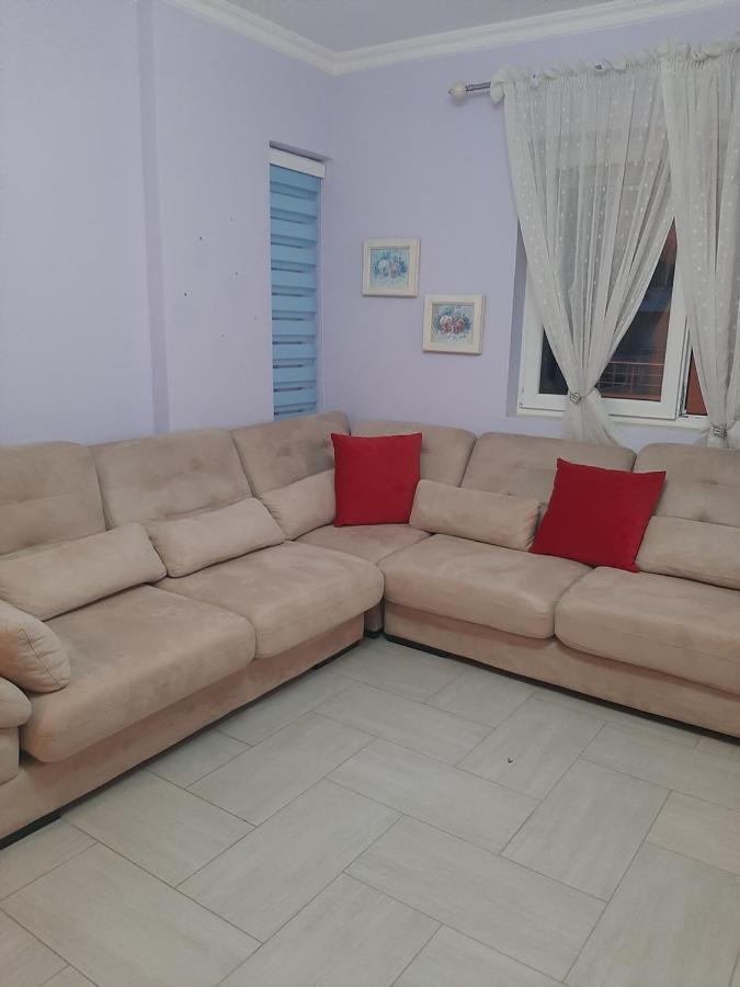 Apartament Wlora Zewnętrze zdjęcie